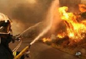 Paris'te Gaz Patlaması 35 Yaralı