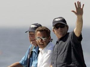 Sarkozy'nin Boy Kompleksi