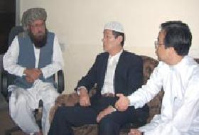 Koreli Müslümanlar Memnun