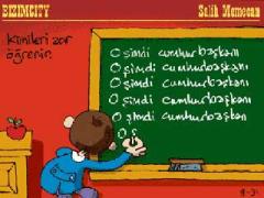 Tavırdan Ne Çabuk Döndünüz