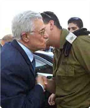 Abbas'ın adamları Siyonist Jandarması gibi