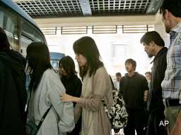 G.Koreliler Afganistan'dan Ayrıldı