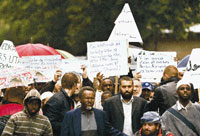 İsveçli Karikatürist Ölüm Tehditleri Alıyor