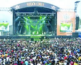 Rock'n Coke Rezilliği