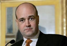 İsveç Başbakanı Elçilerle Görüştü