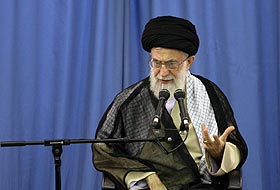 İmam Hamenei'den Seçim Mesajı