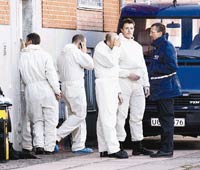 Danimarka 8 Kişiyi El-Kaide Diye Tutukladı