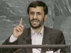 Ahmedinejad'ın ABD halkına mektubu