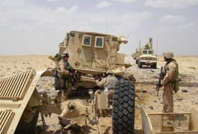 Irak'ta El Kaide'ye Karşı Büyük Hazırlık