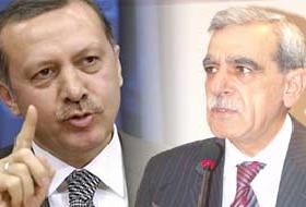 DTP: AKP Savaş Hükümetidir