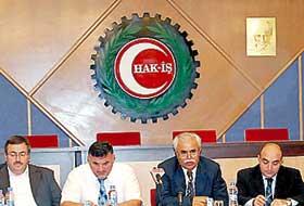 Türk-İş 1 Mayıs'ta Taksim'den vazgeçti