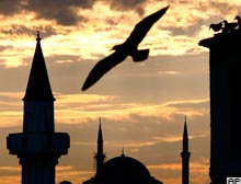 İsviçreli ırkçılara minareler süngü oldu