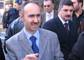 'Namaz Molası İsteyen Yolcu Benim'