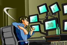 Hacker, ABD ordusunu alarma geçirdi