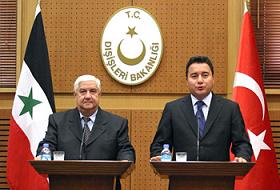 Babacan: Filistin Konusunda Endişeliyiz