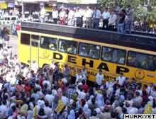 Baraj davası devam ediyor