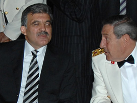 Genelkurmaylığın Sitesindeki Foto Kasıtlı mı?(FOTO)