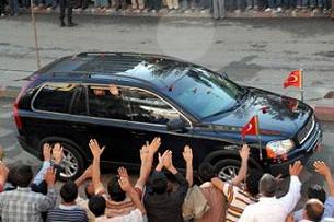 Diyarbakır Gül'ü Bekliyor