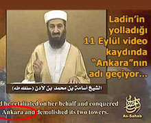 Ladin'in "Ankara" Sözü Şifremiydi?