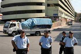 Bomba Olayında Tuhaf Şeyler