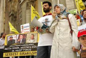 M. Eğilli, M. Demir ve H. Yokuş Vakit'e Konuştu