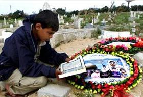 İsrail'in Tedaviye İzin Vermediği Müslüman Öldü