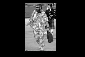 Afganistan'da Sakalla Söz Dinletme Çabası