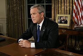 Bush"u Tutuklayın