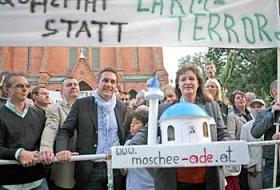 Avusturya'da islam Karşıtı Eylem