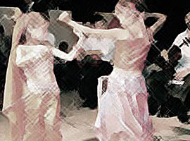 Bir "çocuk dansöz" rezaleti de Adana'da