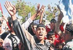 Gazze'de Maaş Krizi