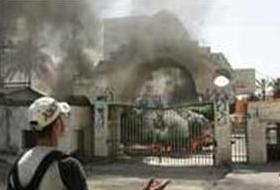 Parlamentoya Saldırıların Sorumluluğu Abbas'a Ait