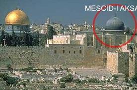 İsrail, Haremüşşerif Kazısını Yeniden Başlatıyor