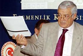 B.Coşkun'a "Dingil" Davası