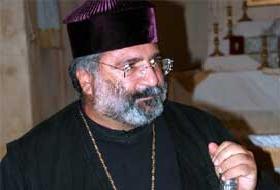 Türkiye Ermenileri Patriği İsrail'de