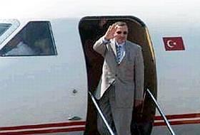 Başbakan Erdoğan maç için Viyana'da