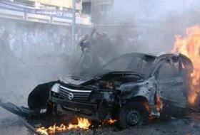 Lübnan'daki Patlamada General Öldü