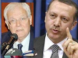 Başbakan'ın Doğrusu; Rektörlerin Eğrisi...