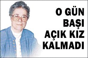 Hürriyet'in Başörtüsü Düşmanlığı