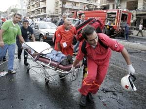 Suriye Lübnan'da Suçlamaları Reddetti