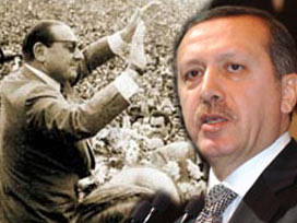 Başbakan, Menderes'in kabri başında