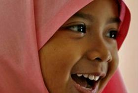 Başörtüsü, Malezya'da Modernliğin Simgesi