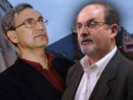 Orhan Pamuk- Şeytan Salman Rüşdi Buluşması