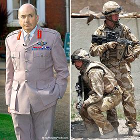 Genelkurmay'ın Hali İçler Acısı