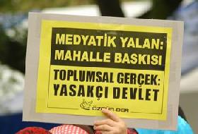 Başörtüsü Kimliğimizdir; Koruyacağız!