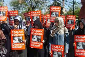 Konya Başörtüsü Platformu Basın Bildirisi