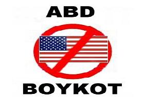 "ABD Mallarını  Almak Haramdır"