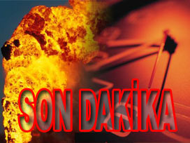 Pakistan'da Şiddetli Patlama