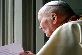 Papa Kendini Kırbaçlıyordu