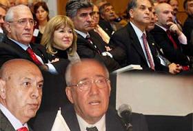 ÇEV Başkanı Yurt Dışına Kaçtı